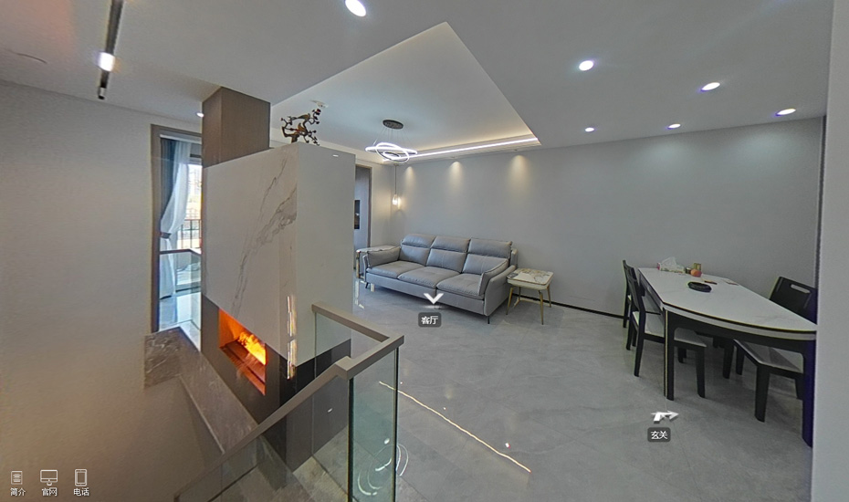 億利生態(tài)城現(xiàn)代風格