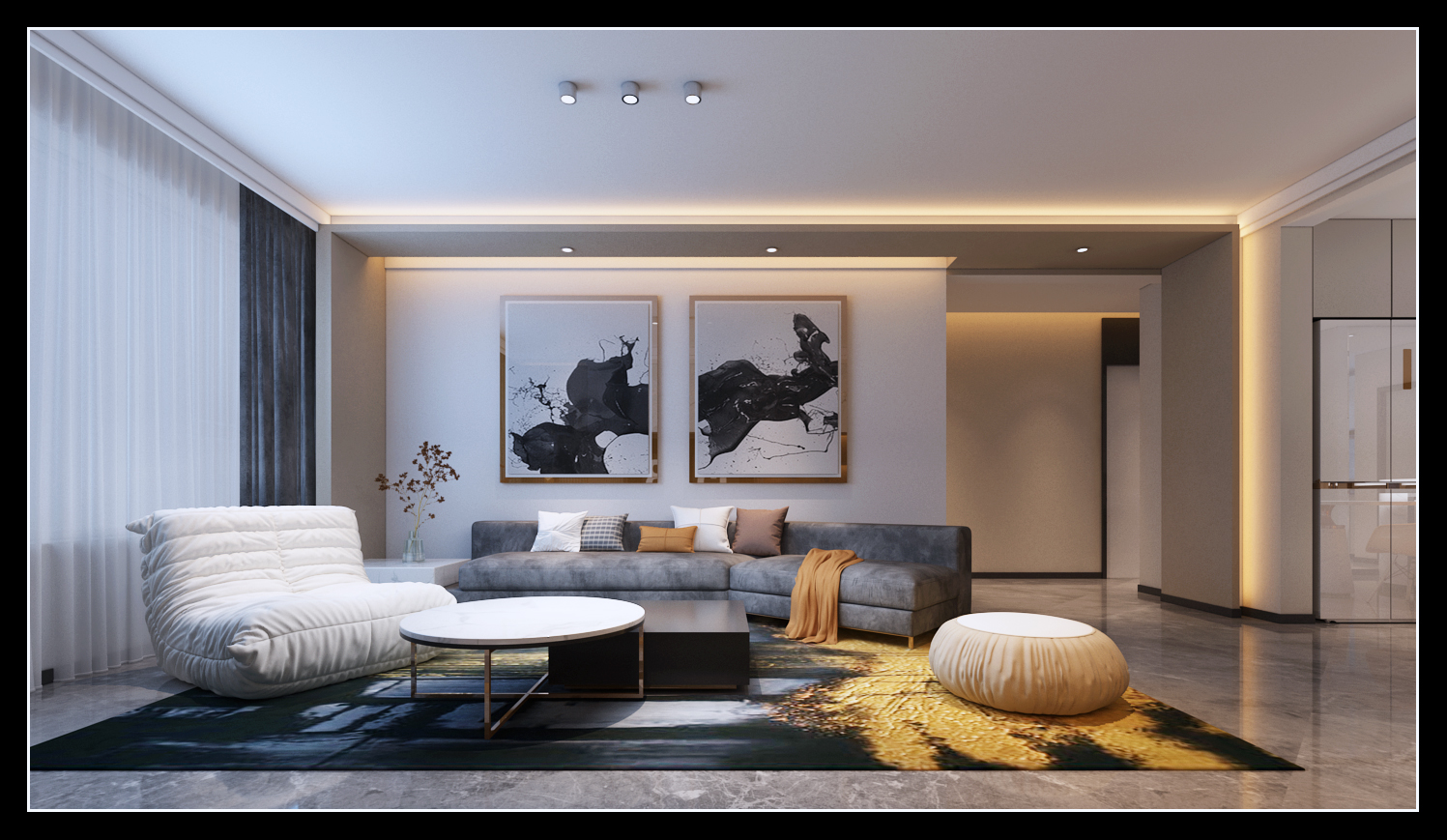 裝修房子預算不夠，怎么才能省錢？